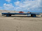 Platte wagen 12 meter lang (gebruikt), Ophalen, Gebruikt