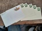 6 Briefkaarten, Postzegels en Munten, Postzegels | Nederland, Ophalen of Verzenden
