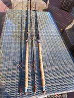 2 x OLDSKOOL 2 X SPORTEX KEVLAR VAN CO SIELHORST, Ophalen of Verzenden, Zo goed als nieuw, Complete set