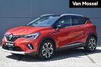 Renault Captur 1.6 E-Tech Plug-in Hybrid Edition One 160pk |, Auto's, Renault, Stof, Gebruikt, 4 cilinders, Met garantie (alle)