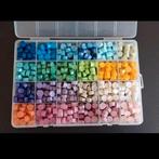 Wax Beads - 24 Kleuren 600 stuks nieuw!, Ophalen of Verzenden, Nieuw, Materiaal