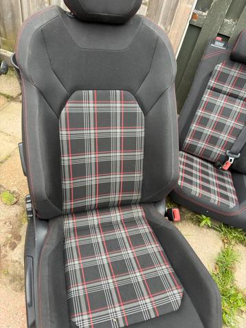 Polo GTI AW Interieur Set (2017-heden) beschikbaar voor biedingen