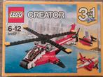 Lego 31057, Lego Creator 3 in 1 (compleet), Ophalen, Zo goed als nieuw