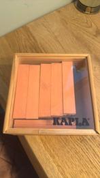 Kapla roze, Ophalen, Zo goed als nieuw