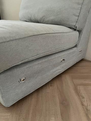 Kivik ikea 3pers bank + 1pers stoel bankstel - afbeelding 3