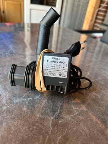 JUWEL Pomp Eccoflow 600 beschikbaar voor biedingen