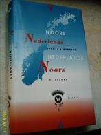 Woordenboek Noors - Nederlands en Nederlands - Noors. Lulofs, Boeken, Woordenboeken, Ophalen of Verzenden, Zo goed als nieuw, Nederlands