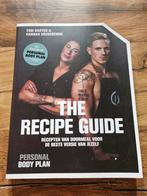 Tom Barten - Personal Body Plan - the recipe guide, Vegetarisch, Ophalen of Verzenden, Zo goed als nieuw, Tom Barten; Hannah Vreugdenhil