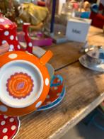 Servies Oilily met stippen, Overige typen, Ophalen of Verzenden, Zo goed als nieuw, Overige stijlen