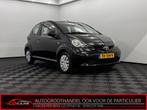 Toyota Aygo 1.0-12V Airco, Mistlamp, Radio (bj 2007), Voorwielaandrijving, Stof, Gebruikt, 4 stoelen