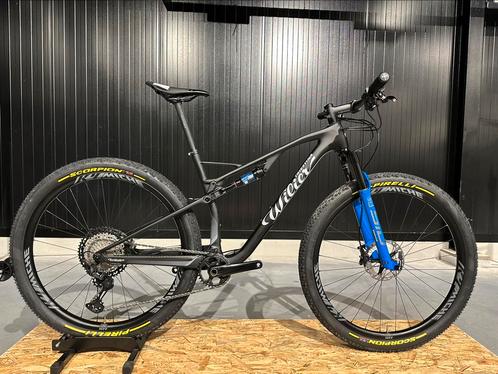 NIEUWE Wilier Urta SLR maat L met SID & Full XT, Fietsen en Brommers, Fietsen | Mountainbikes en ATB, Nieuw, Overige merken, Hardtail