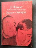 2 schaakboeken, Boeken, Sportboeken, Ophalen of Verzenden, Gelezen, Overige sporten