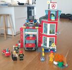 Lego 60215 Brandweerkazerne, Ophalen of Verzenden, Zo goed als nieuw