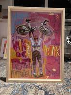 Van der Poel Art - 30x40 cm, Antiek en Kunst, Ophalen of Verzenden