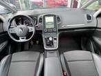 Renault Scénic 1.3 TCe Bose Trekhaak, Voorwielaandrijving, 4 cilinders, Leder en Stof, Zwart