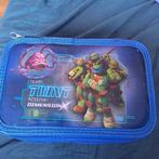 ninja turtles etui, Ophalen of Verzenden, Gebruikt