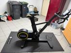 TECHNOGYM RIDESMART BIKE, Ophalen, Zo goed als nieuw, Aluminium, Spinningfiets