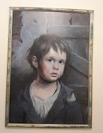 Huilende jongen, Antiek en Kunst, Ophalen of Verzenden