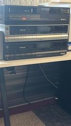 Diverse videosystemen te koop, Audio, Tv en Foto, Videospelers, Ophalen of Verzenden, Zo goed als nieuw, Overige typen
