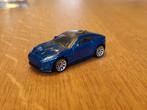 Matchbox Jaguar F Type Coupe BLAUW, Ophalen of Verzenden, Zo goed als nieuw, Auto