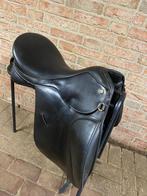 Première dressuur zadel 17,5inch boom medium, Dieren en Toebehoren, Ophalen of Verzenden