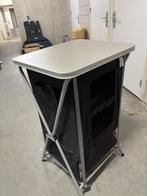 Rocktrail campingkast met planken, Caravans en Kamperen, Ophalen, Zo goed als nieuw, Campingkast