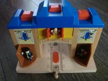 thomas de trein hout Sir topham Station beschikbaar voor biedingen