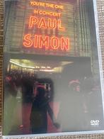 Paul Simon : You’reThe One Live ( dvd ), Cd's en Dvd's, Alle leeftijden, Ophalen of Verzenden, Zo goed als nieuw