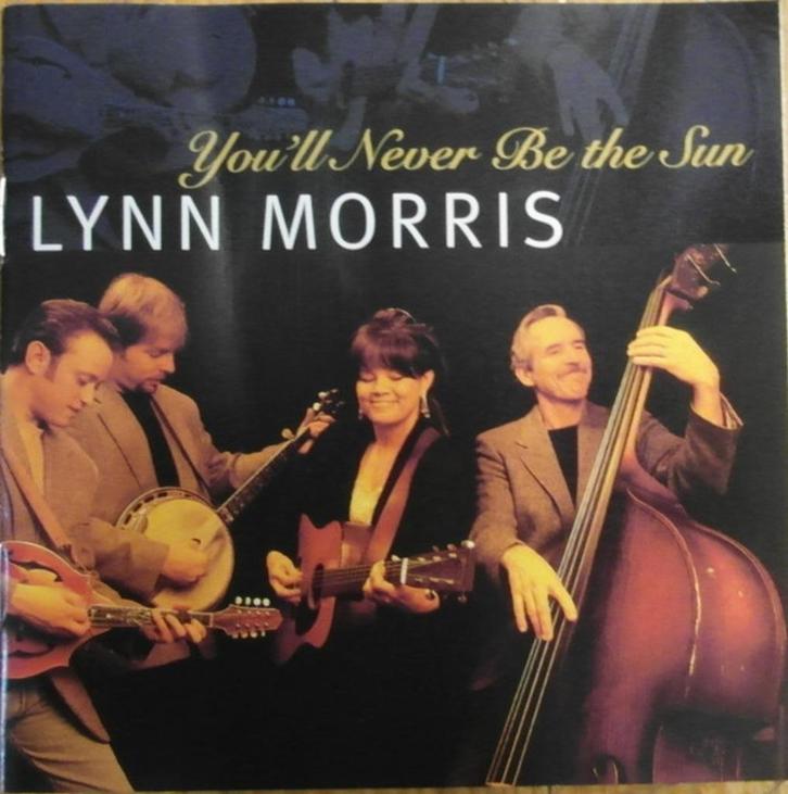 CD Lynn Morris - You'll never be the sun, Cd's en Dvd's, Cd's | Wereldmuziek, Ophalen