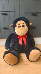 Grote knuffelaap, Kinderen en Baby's, Speelgoed | Knuffels en Pluche, Ophalen, Zo goed als nieuw, Overige typen