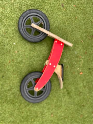 Loopfietsje voor onderdelen beschikbaar voor biedingen