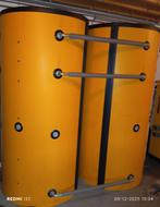 Buffervat  1100L ETA, Ophalen, Gebruikt, 100 liter of meer, Boiler