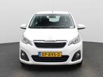 Peugeot 108 1.0 e-VTi Active | Airco | Automaat | Mistlampen, Auto's, 12 maanden, Stof, Gebruikt, 4 stoelen