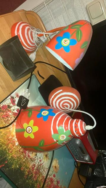 Pylones design lampen beschikbaar voor biedingen