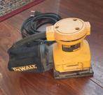 De Walt schuurmachine DW411, Doe-het-zelf en Verbouw, Gereedschap | Schuurmachines, Ophalen, Gebruikt, Minder dan 600 watt, Vlakschuurmachine
