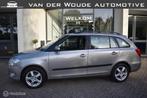 Skoda Fabia Combi 1.2 TSI Elegance Leder|Navi|LM wielen!, Auto's, Skoda, Voorwielaandrijving, Euro 5, Zwart, 4 cilinders