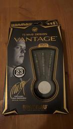Michael van Gerwen Vantage, Sport en Fitness, Darts, Ophalen of Verzenden, Zo goed als nieuw, Pijlen