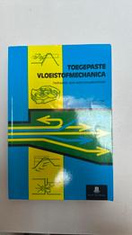 P. de Koning - Toegepaste vloeistofmechanica, Boeken, Ophalen of Verzenden, Zo goed als nieuw, P. de Koning; I.W. Nortier, Nederlands