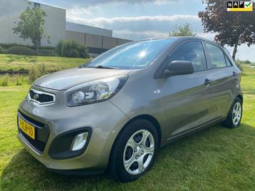 Kia Picanto 2014 * 1.0 CVVT ISG Comfort * AIRCO * ELEC. RAME beschikbaar voor biedingen