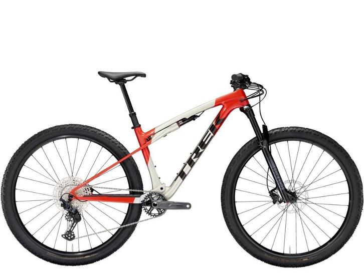 Trek Supercaliber SL 9.6 GEN 2  NU 3599,00, Fietsen en Brommers, Fietsen | Mountainbikes en ATB, Nieuw, Trek, 49 tot 53 cm, Fully