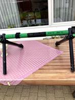 Te Koop SENSAS FRONDBAR IN PRIMA STAAT 36 mm poten, Watersport en Boten, Hengelsport | Witvissen, Ophalen, Gebruikt, Overige typen