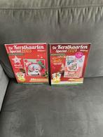 De Kerstkaarten Special (2x), Ophalen of Verzenden, Nieuw, Kerst, Knipvel