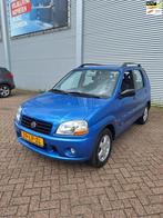 Suzuki Ignis 1.3-16V automaat Nw apk 88dkm Nap 5drs, 83 pk, Gebruikt, Bedrijf, 910 kg