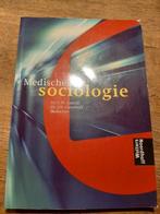 Medische sociologie, Ophalen of Verzenden, Zo goed als nieuw