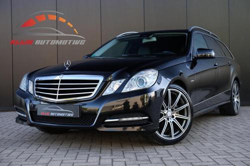 Mercedes-Benz E-klasse Estate 200 CGI Avantgarde, Zeer netje, Auto's, Mercedes-Benz, Bedrijf, Te koop, E-Klasse, ABS, Airbags