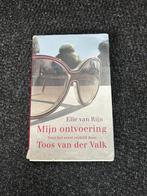 Boek ‘Mijn ontvoering’ Toos van der Valk, Boeken, Biografieën, Ophalen of Verzenden, Zo goed als nieuw, Elle van Rijn, Overige