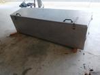 rvs kist, Ophalen of Verzenden, Gebruikt
