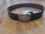 Duits WOI koppel koppelriem riem koppelslot, Verzamelen, Militaria | Tweede Wereldoorlog, Ophalen of Verzenden, Duitsland, Kleding of Schoenen