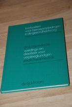Voedings- en dieetleer voor verpleegkundigen., Boeken, Gelezen, K. Claij, Alpha, HBO