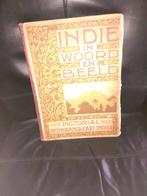 Indie in woord en beeld uit 1924, Ophalen of Verzenden
